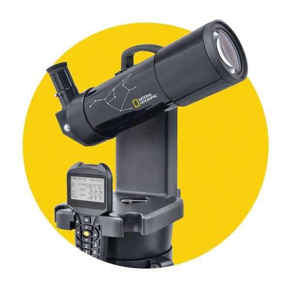National Geographic Telescopes