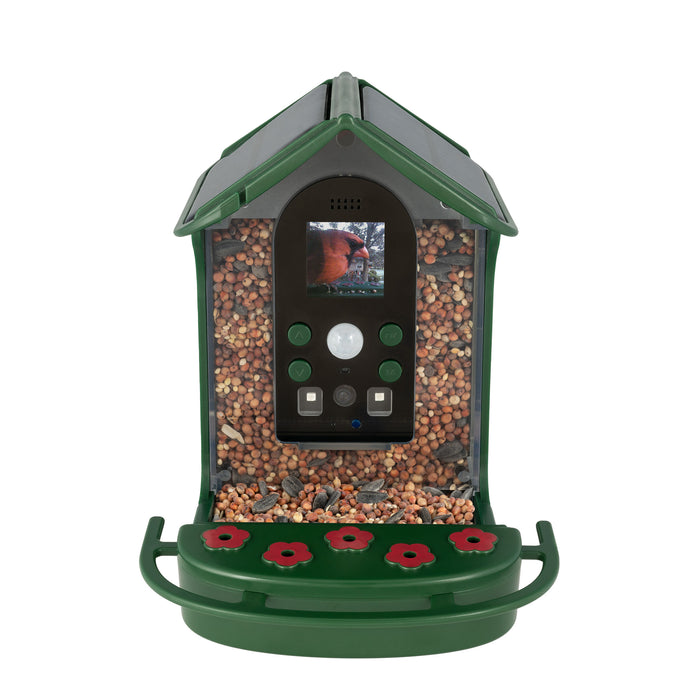 Explore Scientific Wild Bird Feeder Wi-Fi Camera