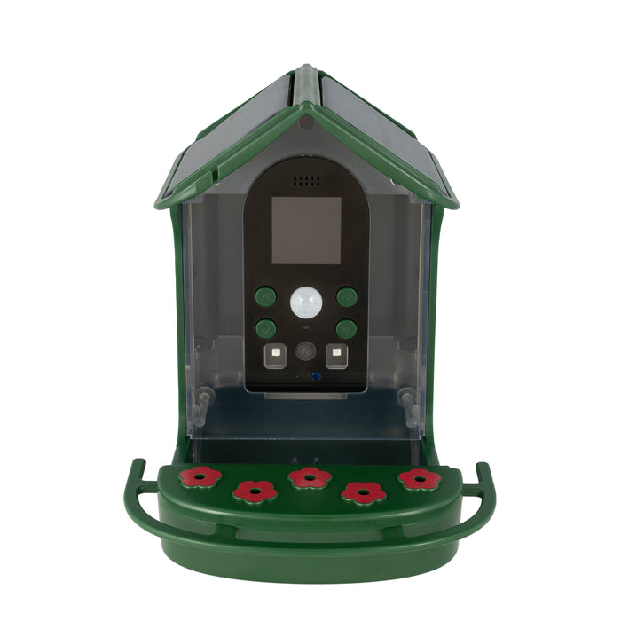 Explore Scientific Wild Bird Feeder Wi-Fi Camera