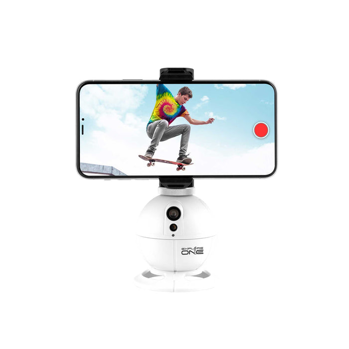 Explore One Media Pod - 360 Degree Rotation Auto-Tracking Mount