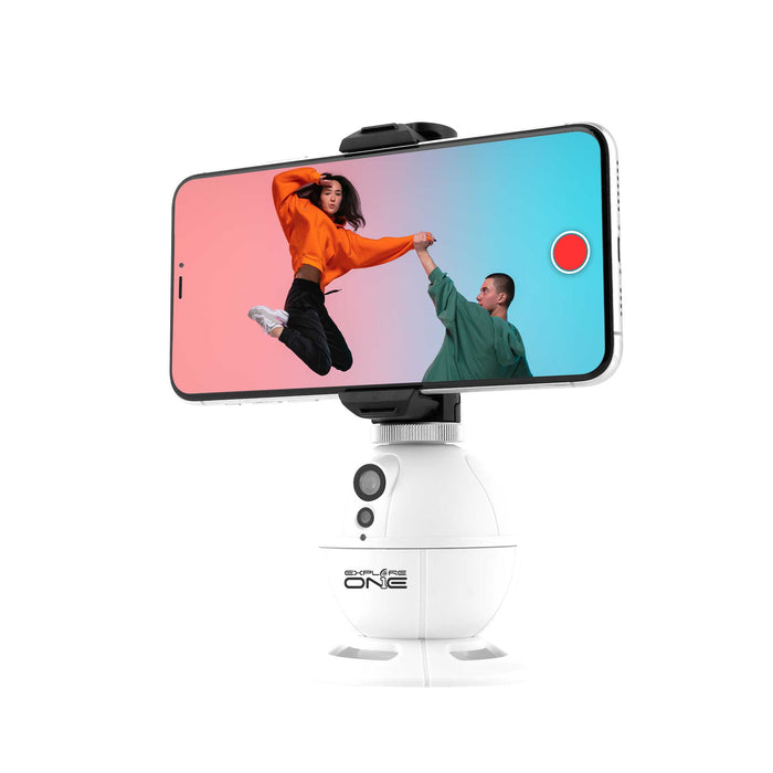 Explore One Media Pod - 360 Degree Rotation Auto-Tracking Mount