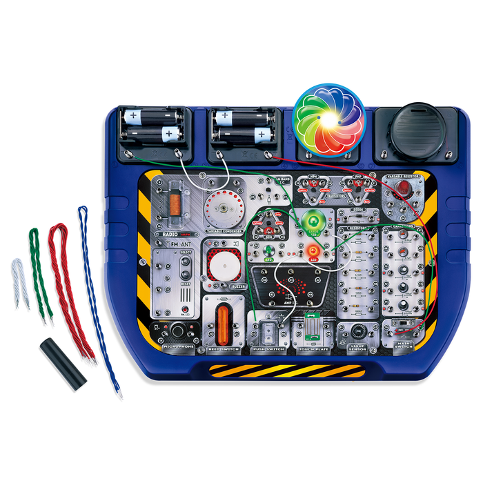 Explore Science Electronic 72+ Science Workshop - STEM