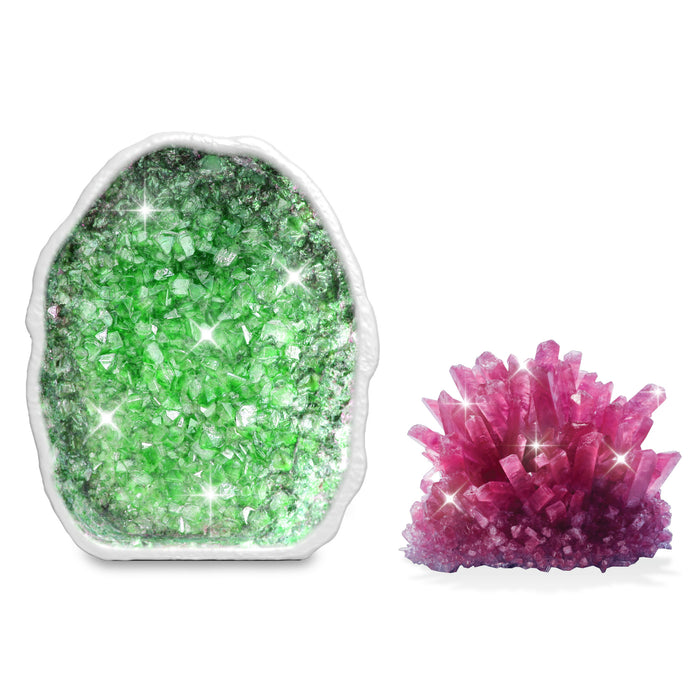 Explore One Crystal Growing Sets