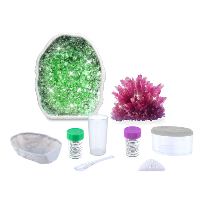 Explore One Crystal Growing Sets