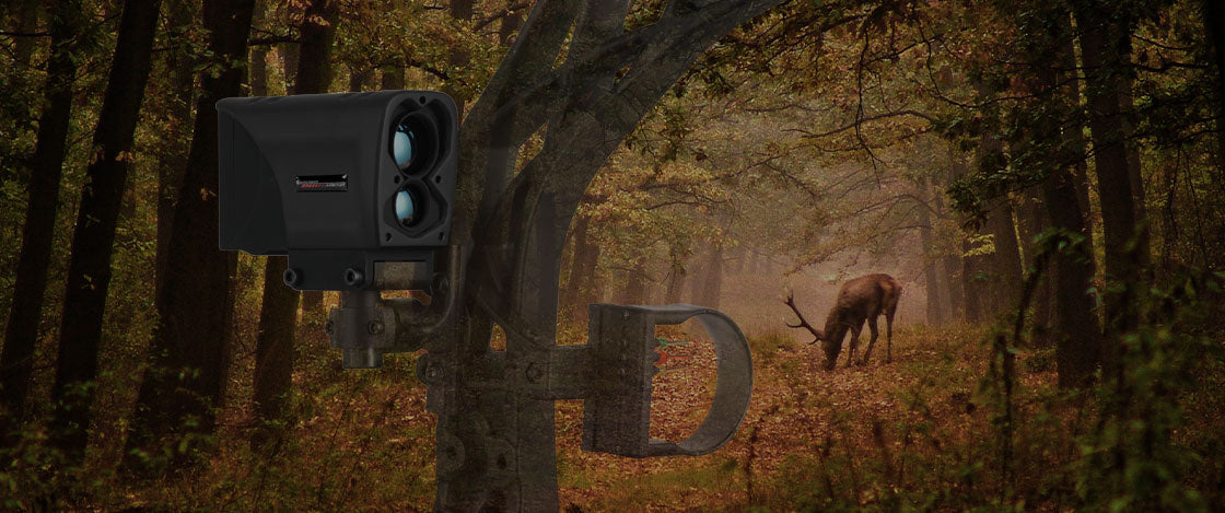 Bresser 100 Yards Archery Laser Rangefinder