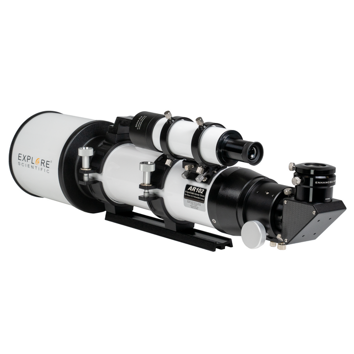 Explore Scientific AR102 Air-Spaced Doublet Refractor - DAR102065-01