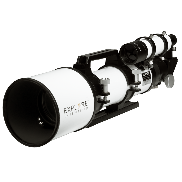 Explore Scientific AR102 Air-Spaced Doublet Refractor - DAR102065-01