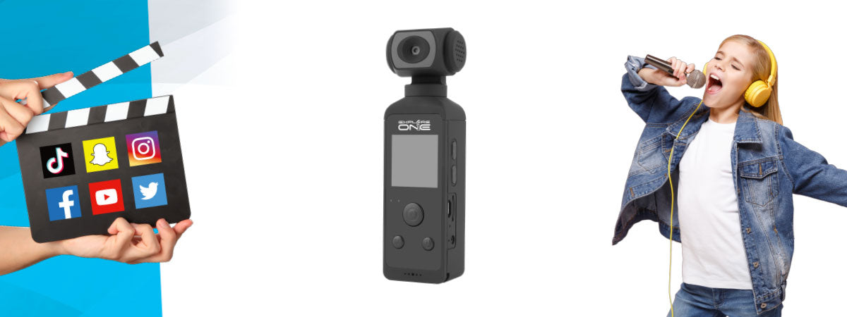 Explore One Star Maker Video Kit