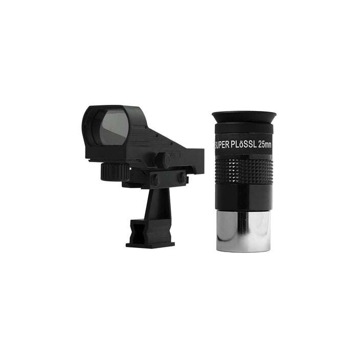 Explorez le télescope newtonien FirstLight 130 mm avec monture Twilight I - FL-N130600MAZ01