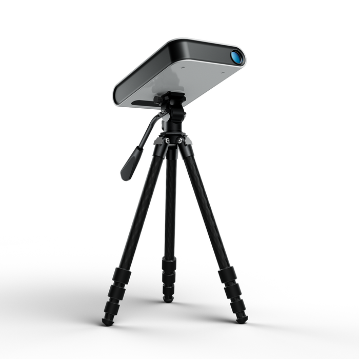 Vaonis Hestia Smartphone-Based Telescope with Full-Size Tripod and Solar Filter
