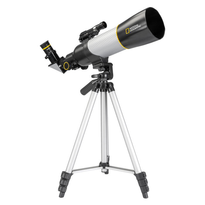 National Geographic SRT70MM - 70mm Refractor Telescope with Panhandle Mount and Solar Filter