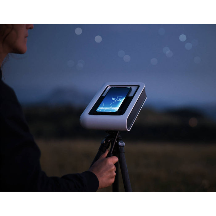 Vaonis Hestia Smartphone-Based Telescope with Full-Size Tripod and Solar Filter