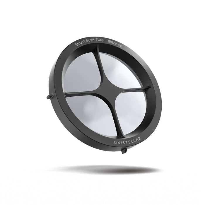 Unistellar Smart Solar Filter ⌀ 82mm for ODYSSEY PRO & ODYSSEY