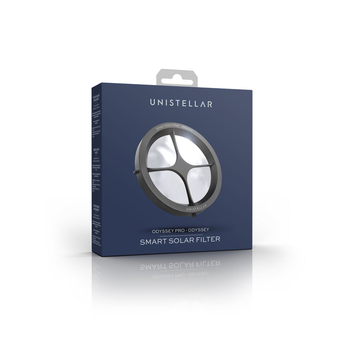 Unistellar Odyssey Smart Solar Filter ⌀ 82mm