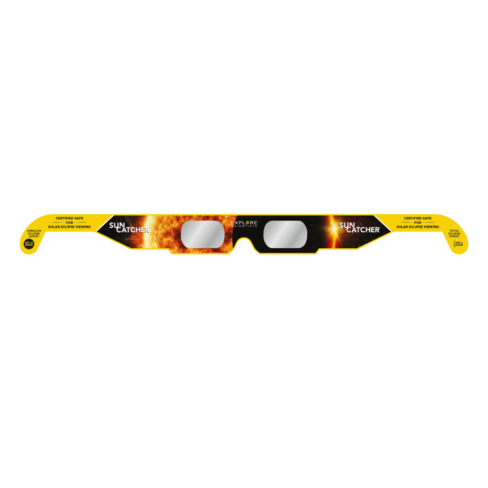 Sun Catcher Solar Eclipse Glasses (10-Pack Assortment)