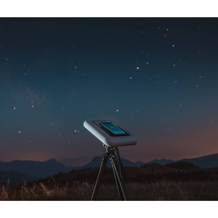 Vaonis Hestia Smartphone-Based Telescope with Full-Size Tripod and Solar Filter