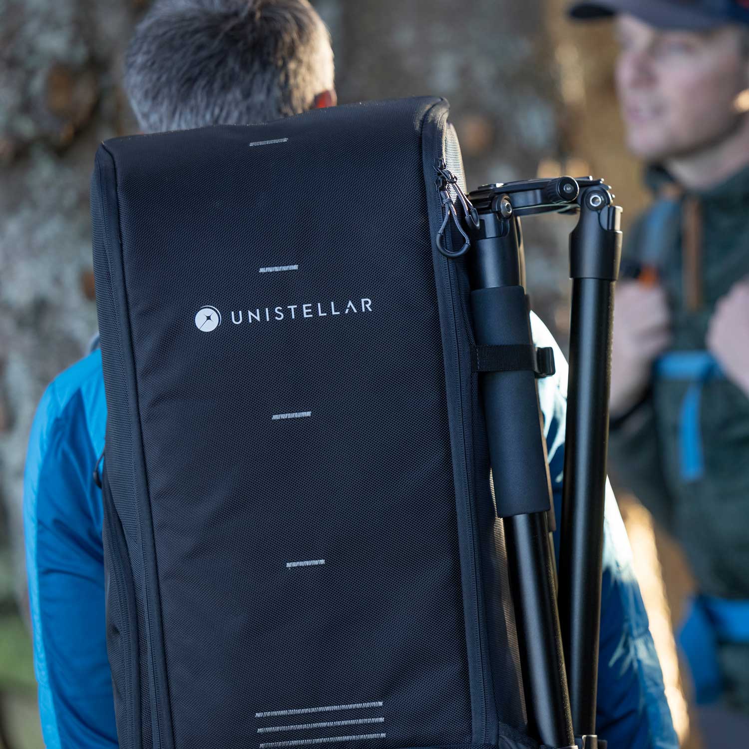 Unistellar Backpack Lifestyle