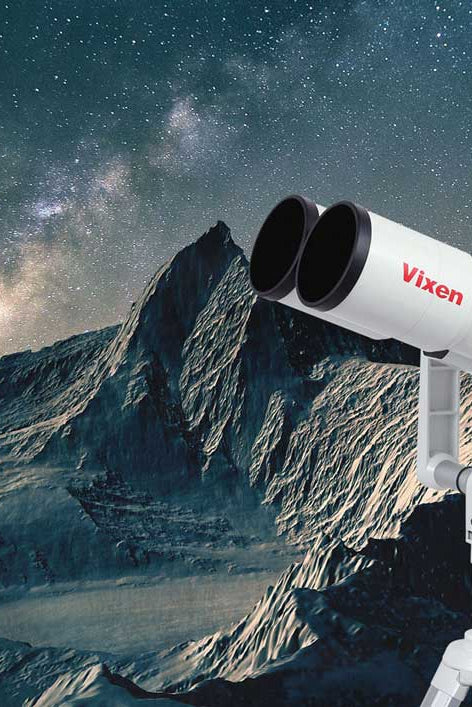 Vixen Astro Binoculars