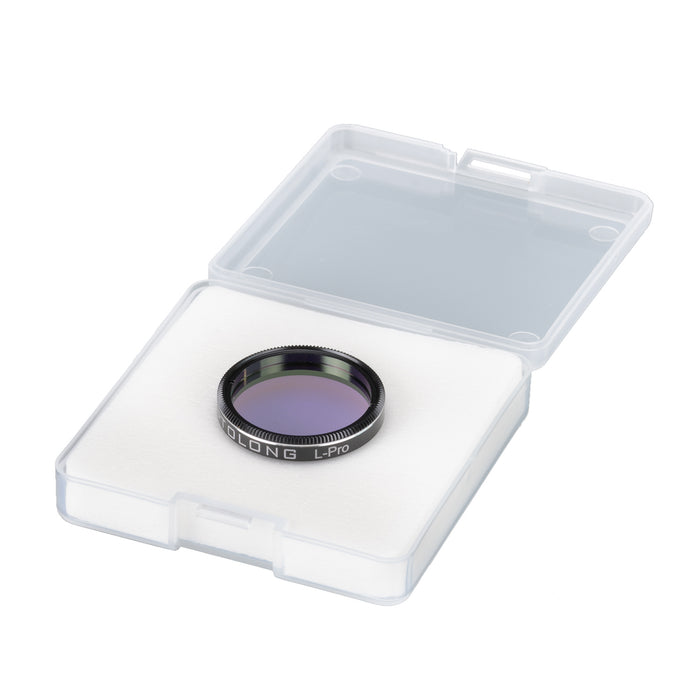 OPTOLONG 1.25" L-Pro Deep-Sky Light Pollution Filter