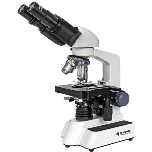 Bresser Bino Researcher II 40-1000x Microscope - 57-22100