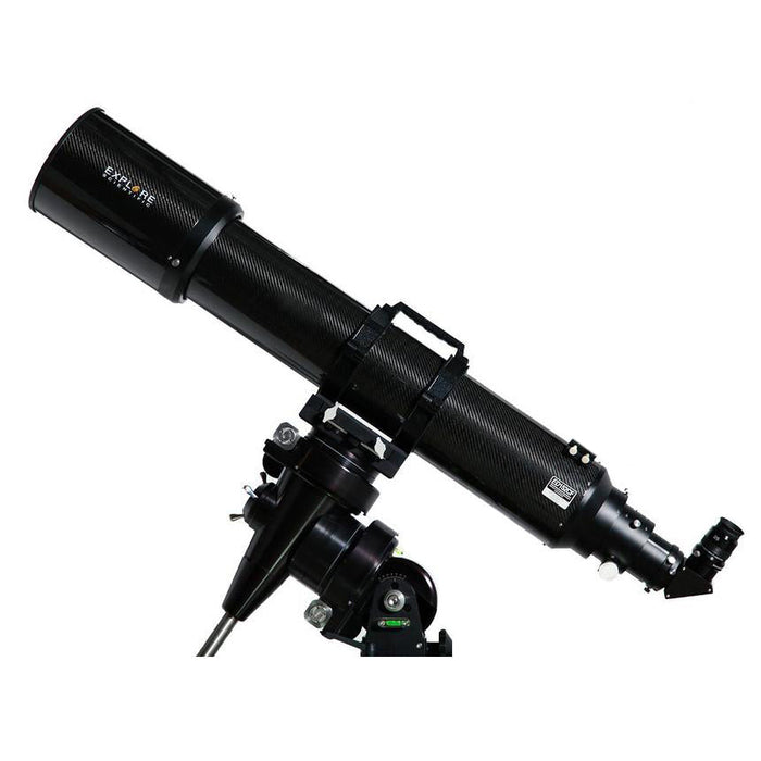 Explorez le télescope de triplet ED152 ED152 en fibre de carbone - TED15208CF-HEX33