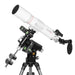 Explore FirstLight 80mm Telescope Go-To Tracker Combo