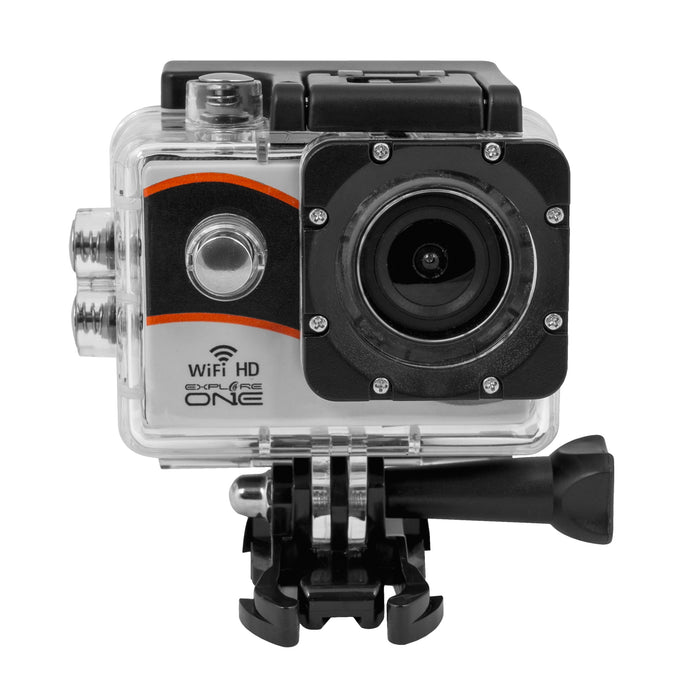 Explore One HD WiFi Action Camera