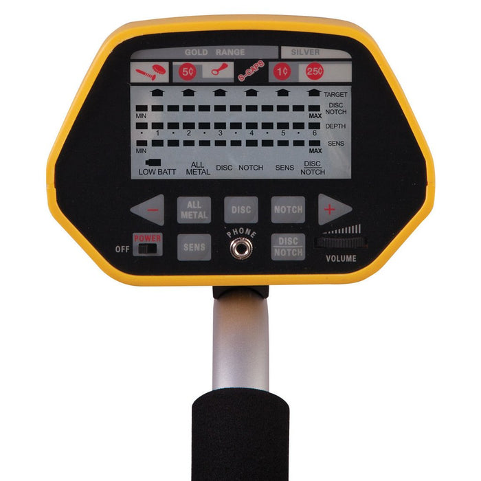 Bresser Metal Detector