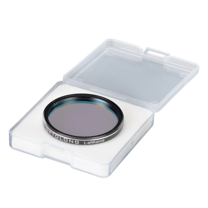 OPTOLONG 2" L-eNhance Deep-Sky Light Pollution Filter