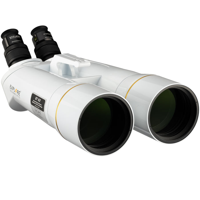 BT-82 SF Large Binoculars with 62 Degree LER Eyepieces