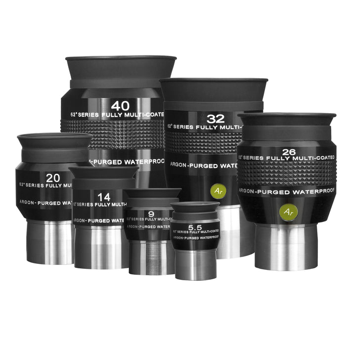 Explore Scientific 62° Series 26mm Waterproof Eyepiece