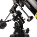 National Geographic NG114mm Newtonian Telescope w/ Equatorial Mount