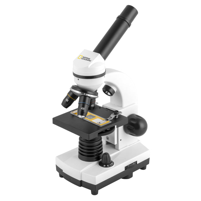 Certified Pre-Owned National Geographic 40x-1600x Microscope