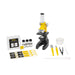 National Geographic 40mm Telescope and 900x Microscope Set