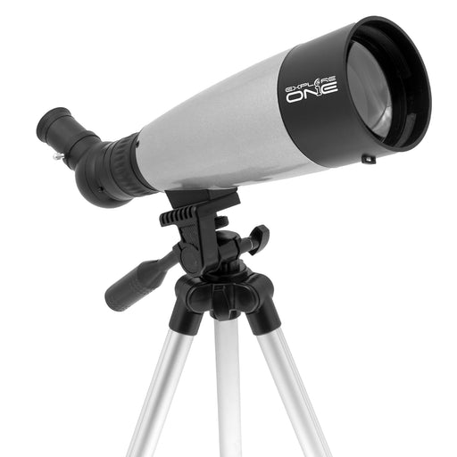 Explore One Titan 70mm Telescope with Panhandle Mount