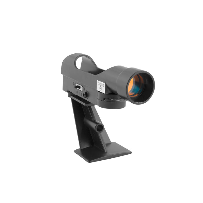 Explore One Aurora II Flat Black 114mm Slow Motion AZ Mount Telescope