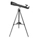 Explore One Gemini II Flat Black 70mm AZ Mount Telescope