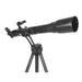 Explore One Gemini II Flat Black 70mm AZ Mount Telescope