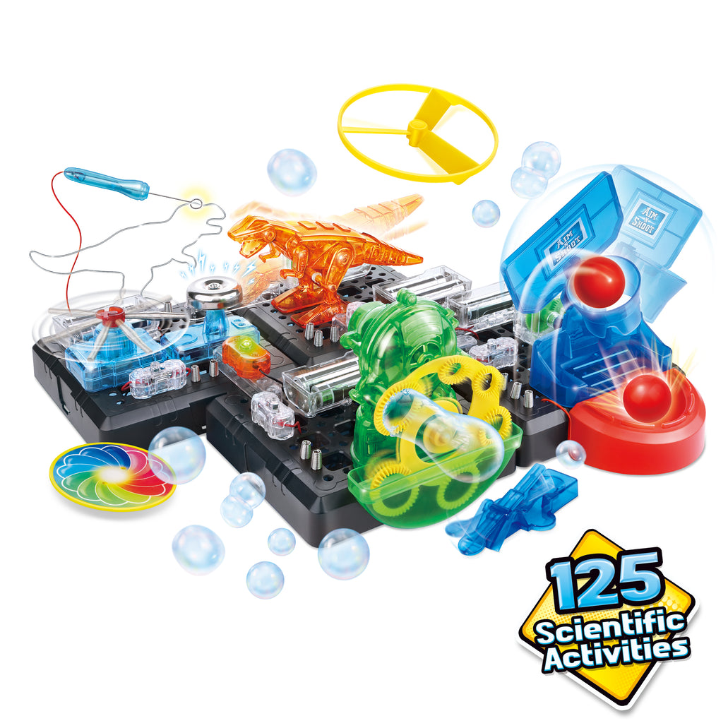 Science sets shop