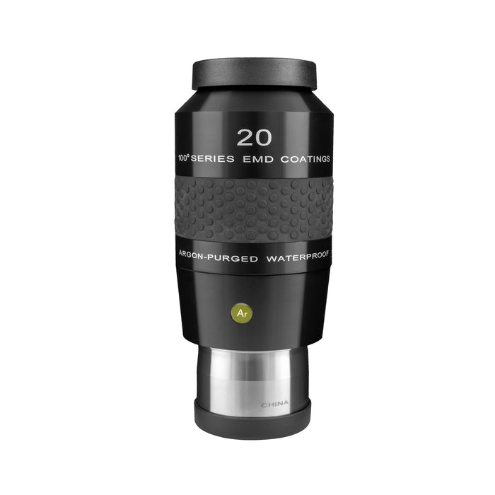 Explore Scientific 100° 20mm Waterproof Eyepiece - EPWP10020-01