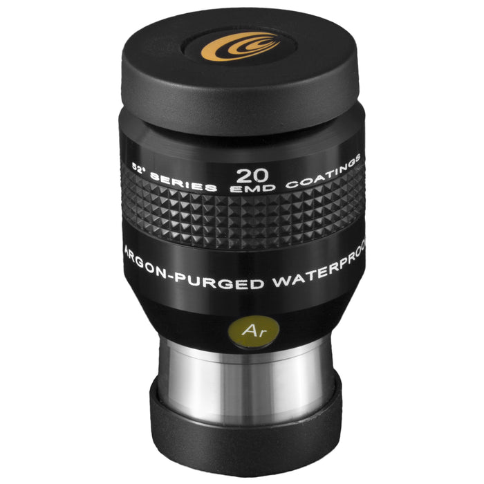 Explore Scientific 52° Series 20mm Waterproof Eyepiece