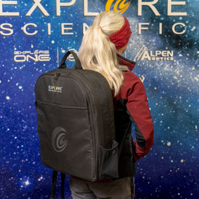 Explore Scientific Backpack Carrying Case