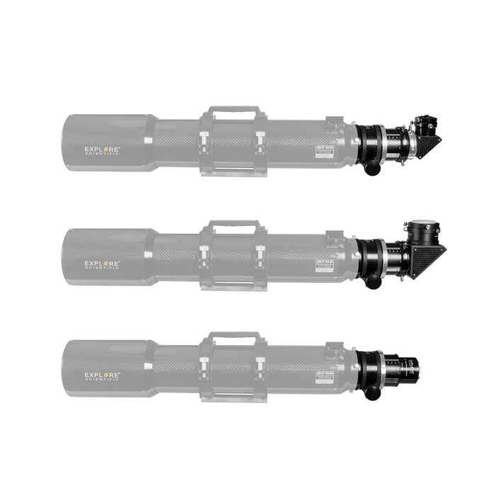 Explore Scientific 3-inch Self-Centering Focuser - ES-FOC3