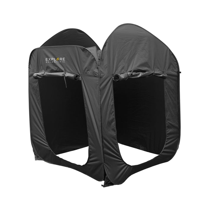 Explore Scientific Two-Room Pop-Up Go Observatory Tent