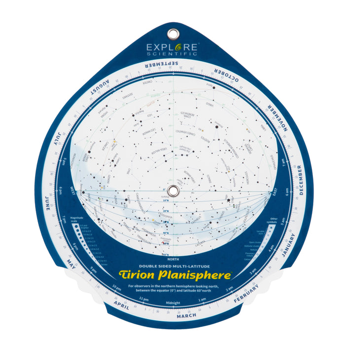 Explorez le télescope Dobsonian Scientific 10 pouces de 10 pouces - DOB1045C