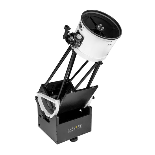 Explore Scientific 10-inch Hybrid Truss Tube Dobsonian Telescope - DOB1045C