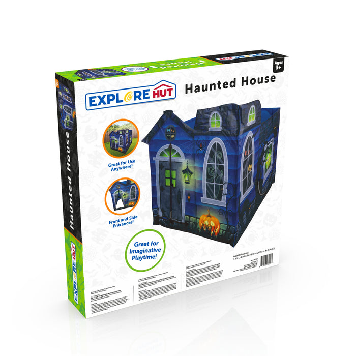 ExploreHut Haunted House