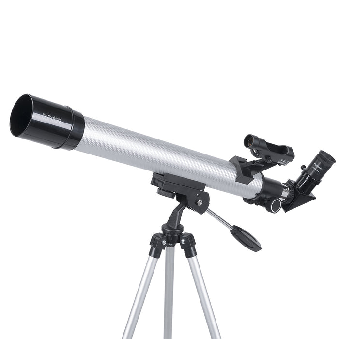 Explorez un télescope réfracteur de 50 mm CF600 - 88-10050CF