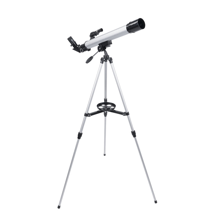 Explorez un télescope réfracteur de 50 mm CF600 - 88-10050CF
