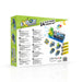 Explore Science 14 Electronic Science Set - STEM